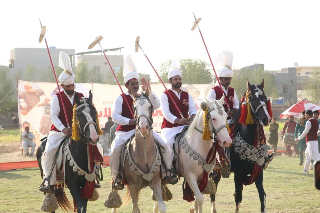 Revival Of Traditional Sports