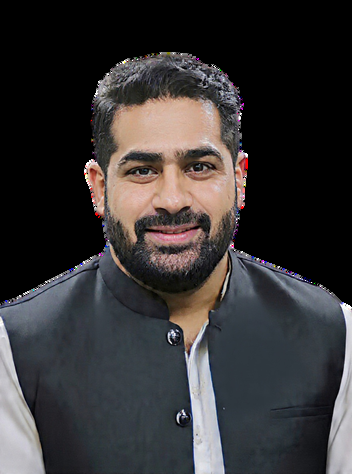 Nawab Furqan Khan, Head of Delegation, TSGPA